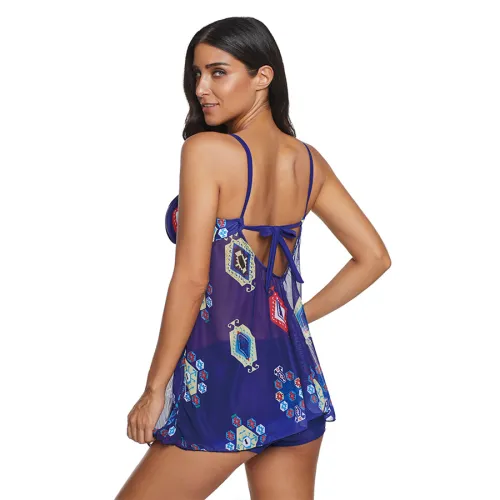 Women Plus Size Cover-ups 2XL Sheer Mesh Beach Dresses PQ2022
