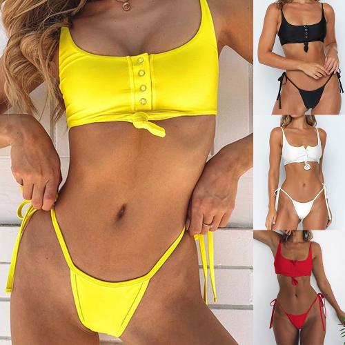 Beach Vacation Outfits Women Bathing Costume Swimmers Swimsuits PQSW9056A