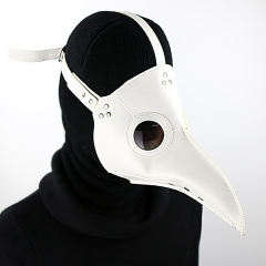 Prom Festival Party Mask Plague Bird Doctor Mask PQHG065B