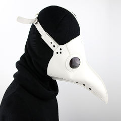 Prom Festival Party Mask Plague Bird Doctor Mask PQHG065B