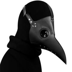 Prom Festival Party Mask Plague Bird Doctor Mask PQHG065B