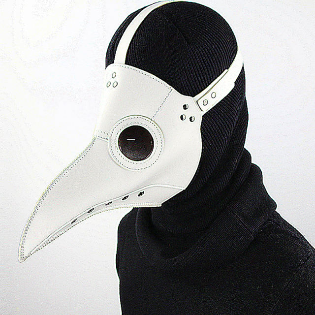 Prom Festival Party Mask Plague Bird Doctor Mask PQHG065B