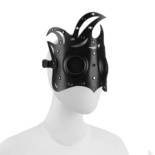 Cosplay Masquerade Mask Punk Halloween Party Mask PQPBM022