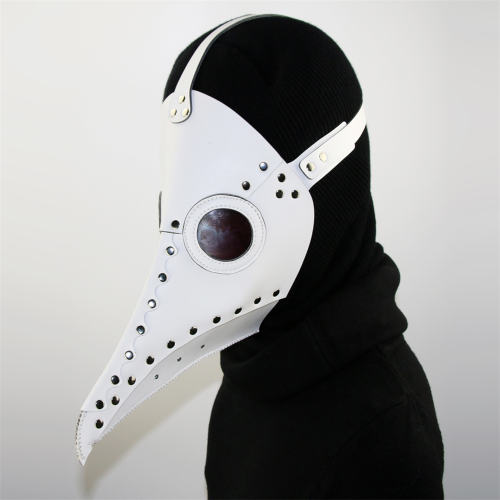 Halloween Plague Beak Doctor Mask Steampunk Party Props PQHG083A