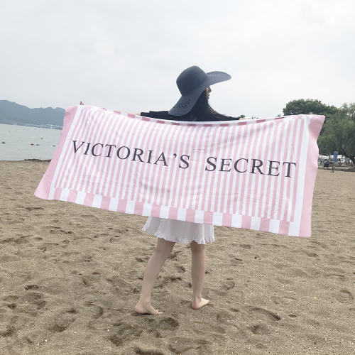 Fashion Beach Towel Adult Digital Printing Swimming Bath Towel PQHR002A