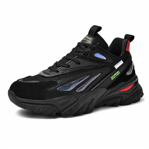 American Style Sport Dad Shoes Breathable Autumn Outdoor Shoes PQRL8998A