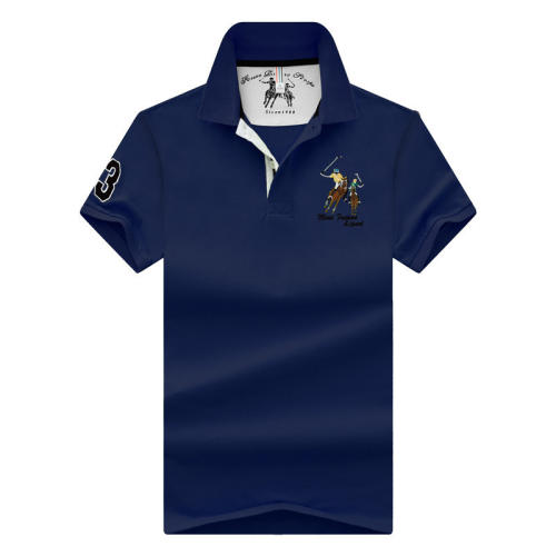 Yellow Summer Polo Shirt Cotton Short Sleeve T-shirts Men Lapel Loose Tops PQ2020G