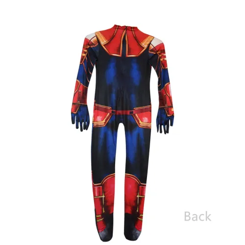 Kid Anime Movie Cosplay Costume Girl Halloween Cartoon COS Uniform PQJN021