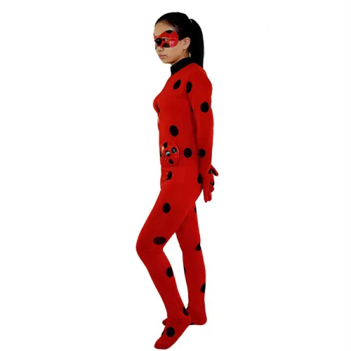 Adult Cartoon Cosplay Jumpsuit Cute Halloween Costumes PQJN019A