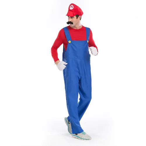 Halloween Cosplay Costume Game Role Playing Uniform PQPS015