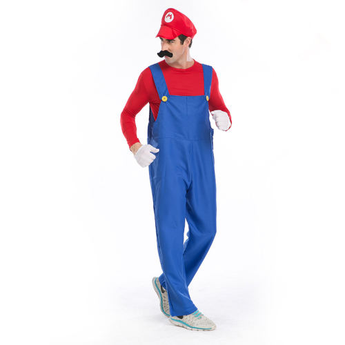 Halloween Cosplay Costume Game Role Playing Uniform PQPS015