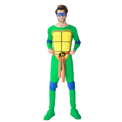 Men Carnival Cosplay Uniform Halloween Game Role Playing Costume PQXY9299D