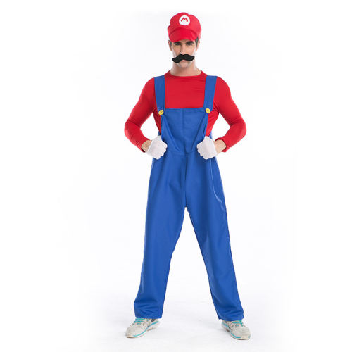 Halloween Cosplay Costume Game Role Playing Uniform PQPS015