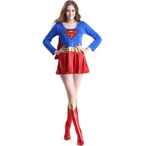 Halloween Costume for Women Sexy Party Suit Cosplay Uniform PQMR1007