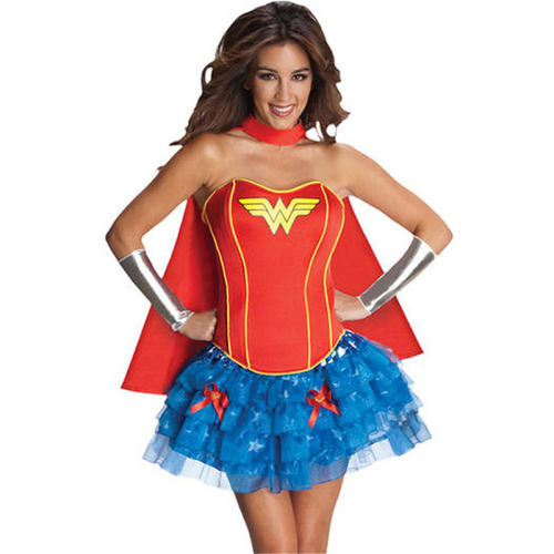 Halloween Anime Cos Uniform Sexy Cosplay Costume for Women PQ4316