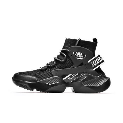 Spring Sport Shoes Men Fall Sneakers American Styel Fashion Sock Shoes PQRL8957B