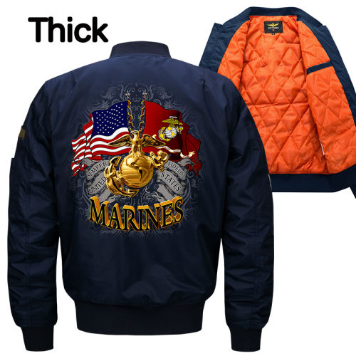 Black Male Baseball Jacket Casual Flying Suit Men's Plus Size Sport Wear PQM811A