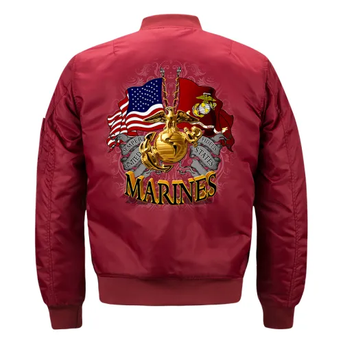Pink Male Flying Suit Men's Sport Jacket Plus Size Casual Baseball Wear PQ718D