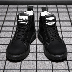 American Spring Clunky Sneakers Fall Motorcycle Ankle Martin Boots PQQJBX97