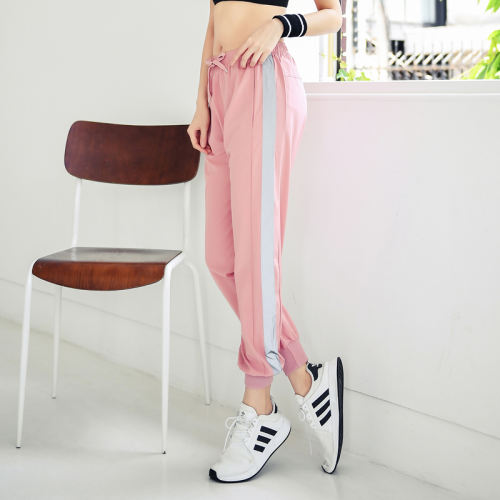 Sexy Workout Leggings Women Jogging Clothing Loose Fitness Trousers PQ339017C