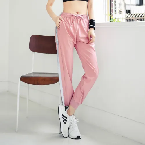 Sexy Workout Leggings Women Jogging Clothing Loose Fitness Trousers PQ339017C