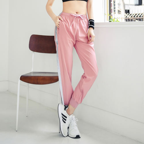 Sexy Workout Leggings Women Jogging Clothing Loose Fitness Trousers PQ339017C