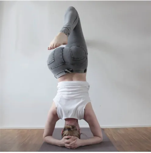 Grey Sexy Low Waist Jeans Bubble Butt Denim Pants PQTOP6672