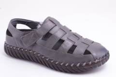 OEM-Women Leather Sandals DA886