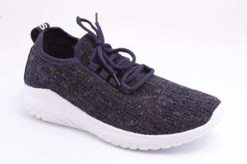 OEM-Men Casul flykniting Sport Shoes DCS1807