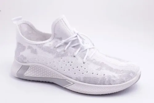OEM-Men Casul flykniting Sport Shoes DCS1811