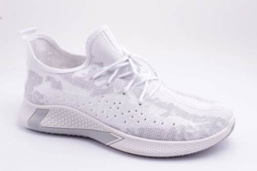OEM-Men Casul flykniting Sport Shoes DCS1811