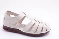 OEM-Women Leather Sandals DA9588