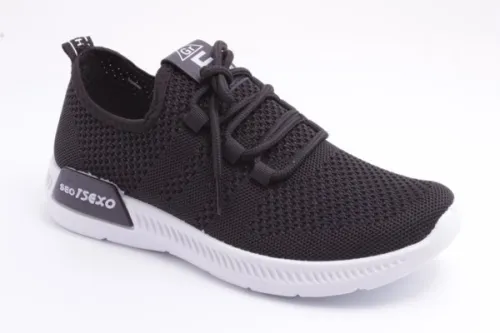 OEM-Women Casul flykniting Shoes DCS51