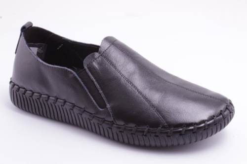 OEM-Women Leather Shoes DA188