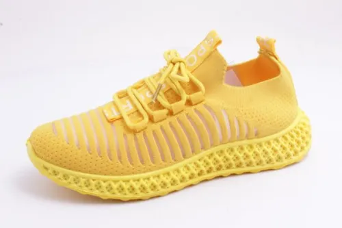 OEM-Women Casul flykniting Shoes DCS81