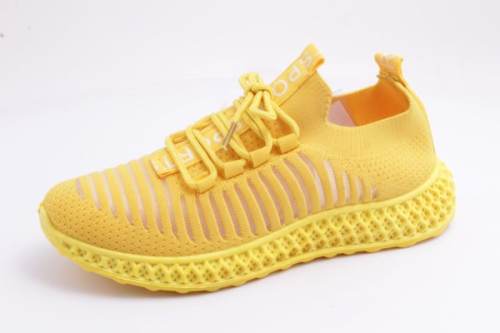 OEM-Women Casul flykniting Shoes DCS81