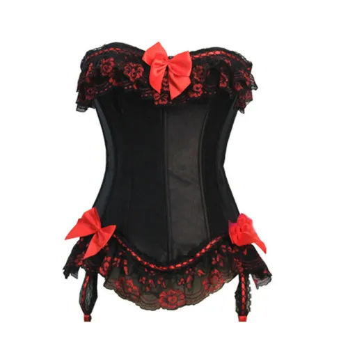 Plus Size Palace Corset Wholesale Sexy Corselet For Women PQ530