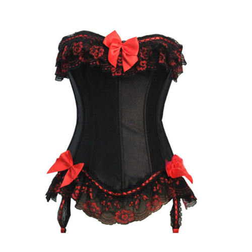 Plus Size Palace Corset Wholesale Sexy Corselet For Women PQ530