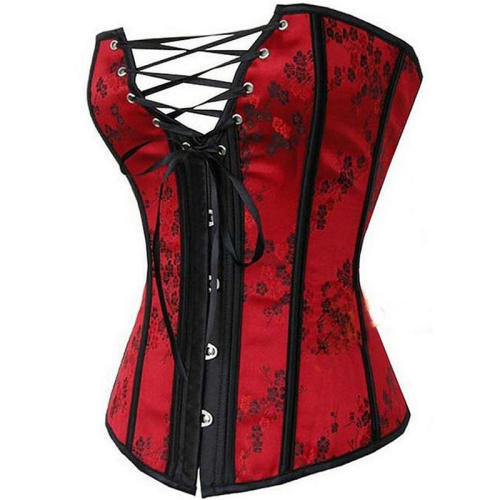 Plus Size Palace Corset Wholesale Bustiers Sexy Corselet For Women PQ611