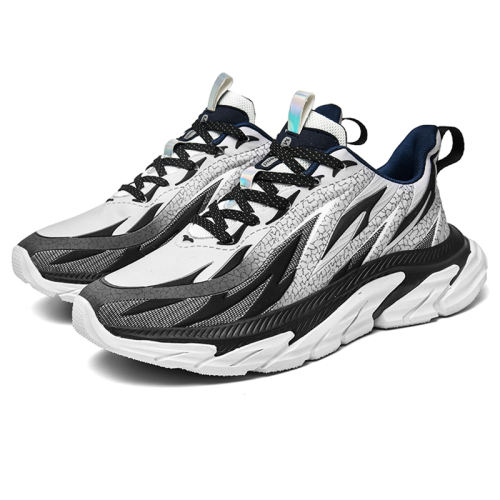 Wholesale Quality Breathable Sports Casual Shoes Men Custom Made Men Running Sneaker  Siize 39-46 MX-6620A