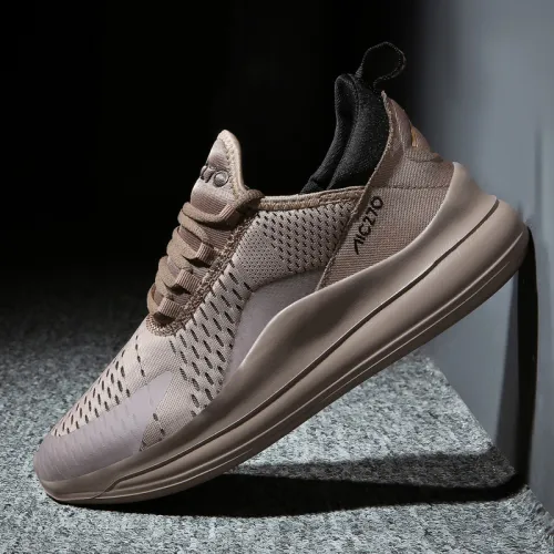 Wholesale Men Hight Qualty fashionLightweight Sneakers Breathable Mesh Running Shoes MX-1973B