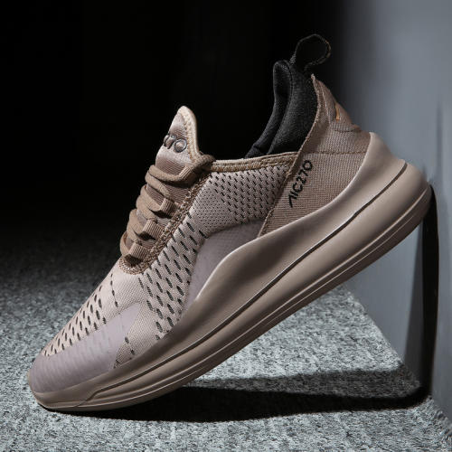 Wholesale Men Hight Qualty fashionLightweight Sneakers Breathable Mesh Running Shoes MX-1973A