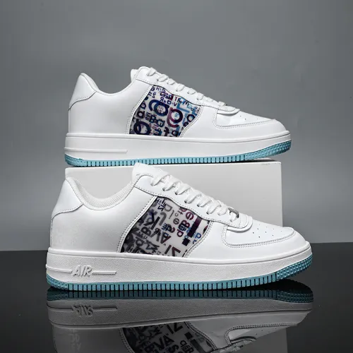 Wholesale New No Brand Logo  Sneakers Men'S Fashion Basketball Shoes Original Sneakers Men WK-G90A