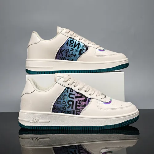 Wholesale New No Brand Logo  Sneakers Men'S Fashion Basketball Shoes Original Sneakers Men WK-G90D