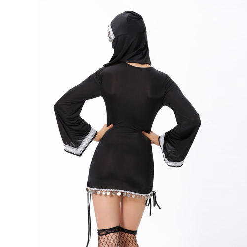 Middle Eastern Arab Girl Burka Halloween Costume Fancy Dress PQ1208