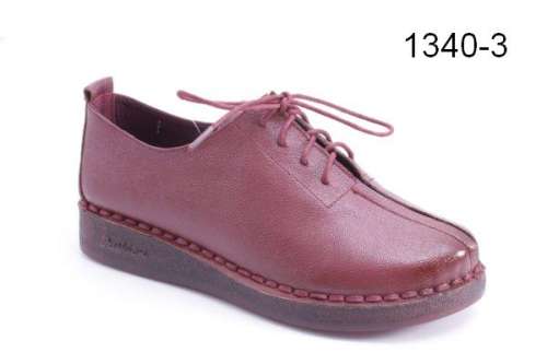 OEM-Women Leather Shoes DB1340