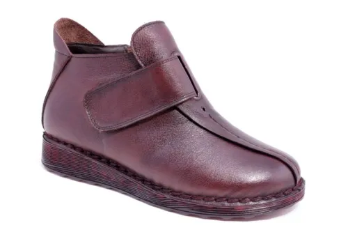 OEM-Women Leather Boots DBB902