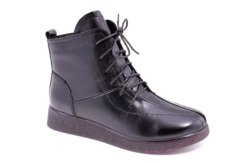 OEM-Women Leather Boots DB8386