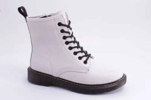 OEM-Women Leather Boots DF50229