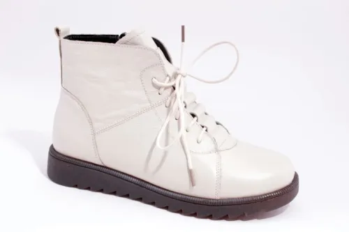 OEM-Women Leather Boots DA9528
